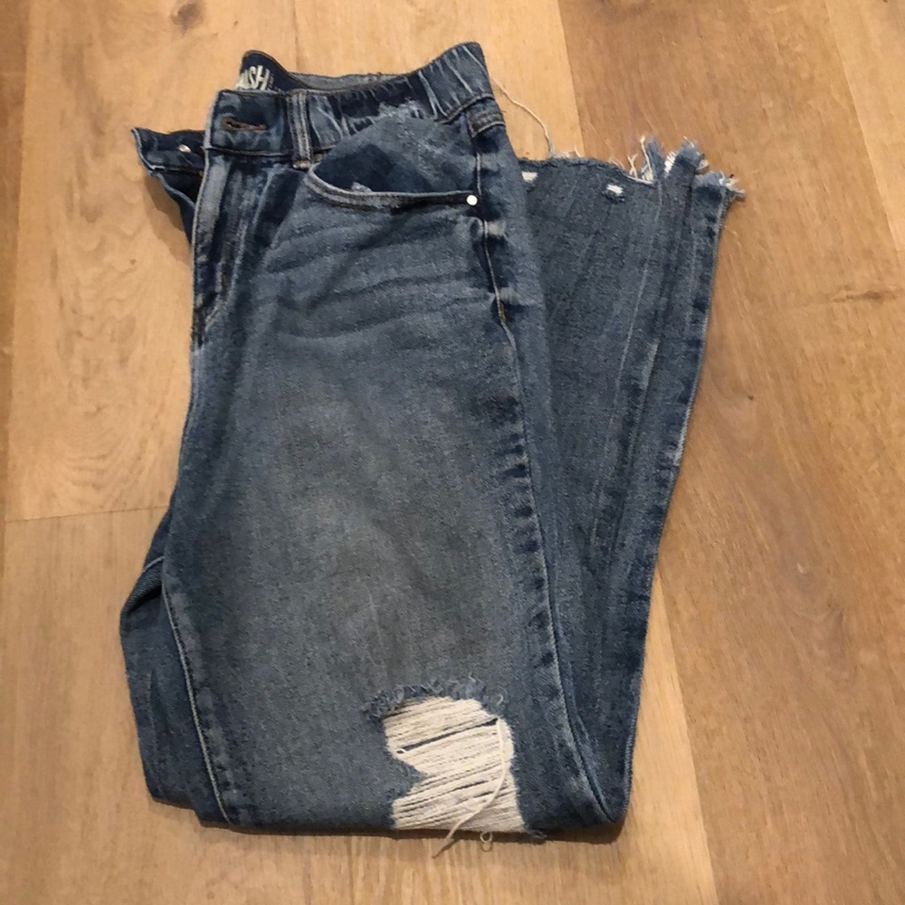 Ripped Jeans